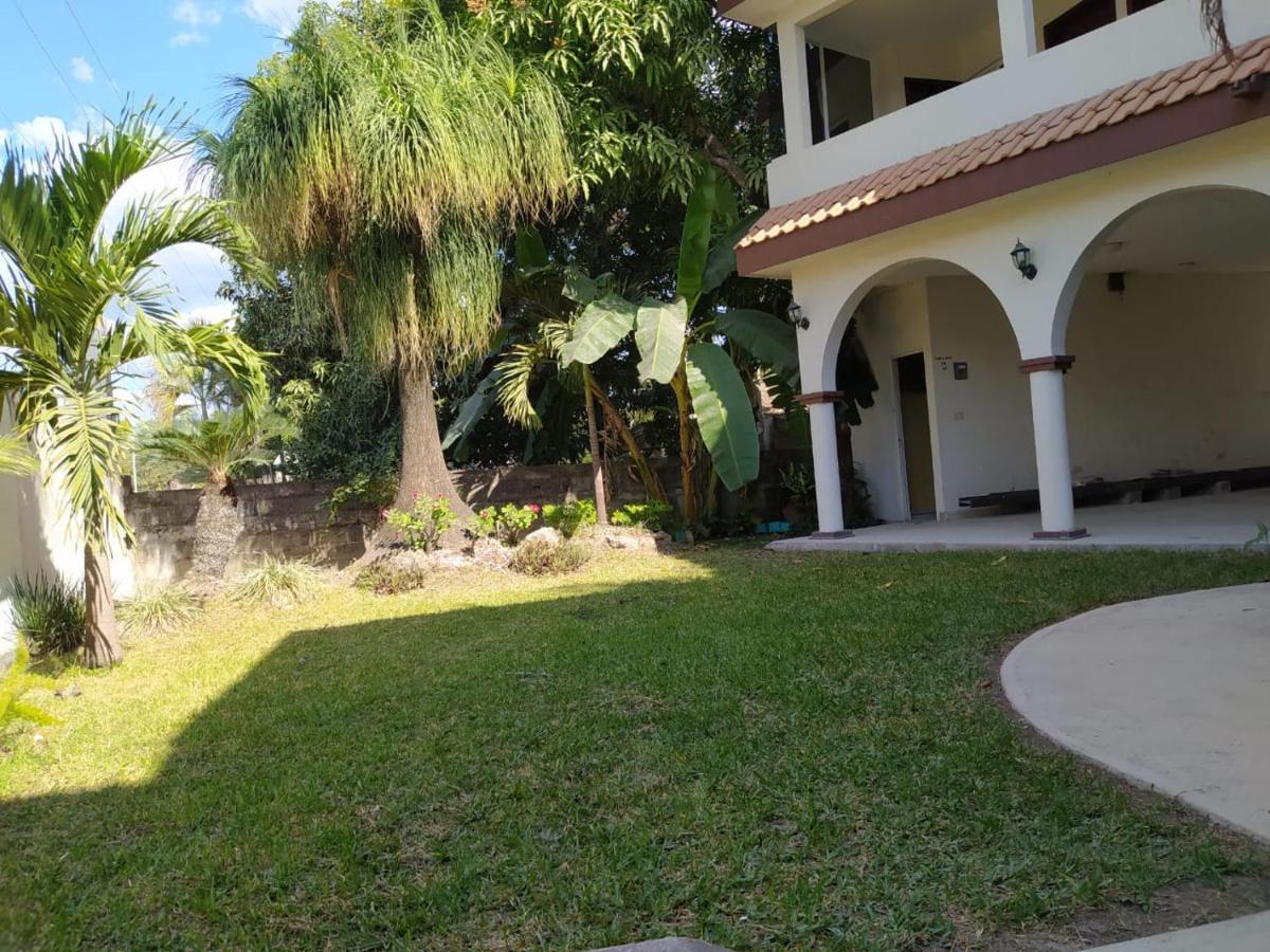 Hotel Portal De Jose Ciudad Valles Exterior foto