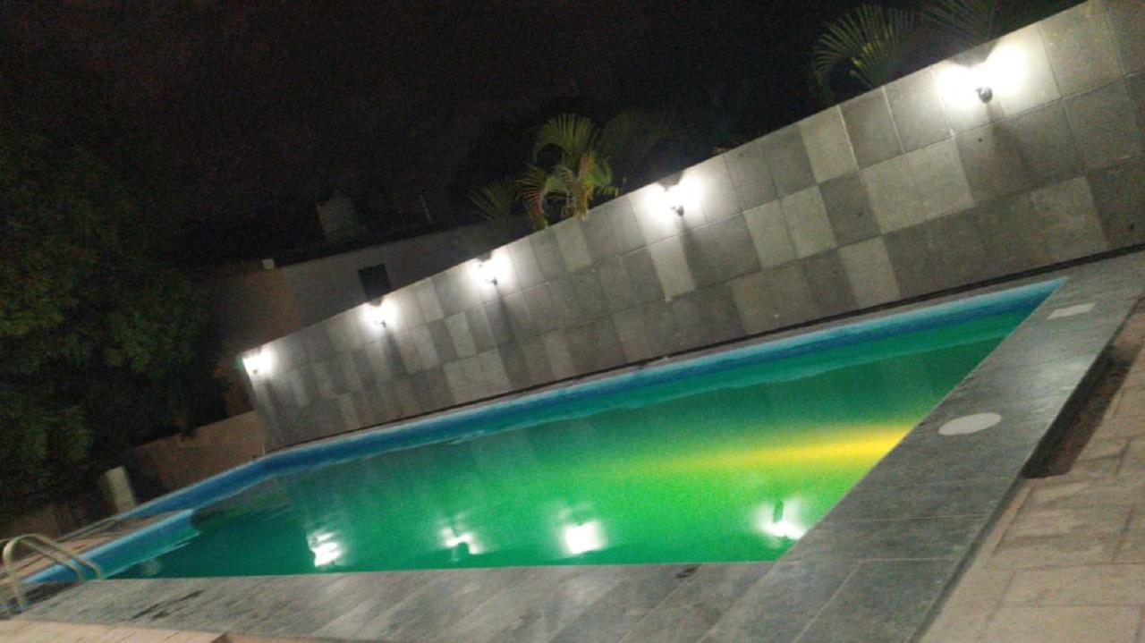 Hotel Portal De Jose Ciudad Valles Exterior foto