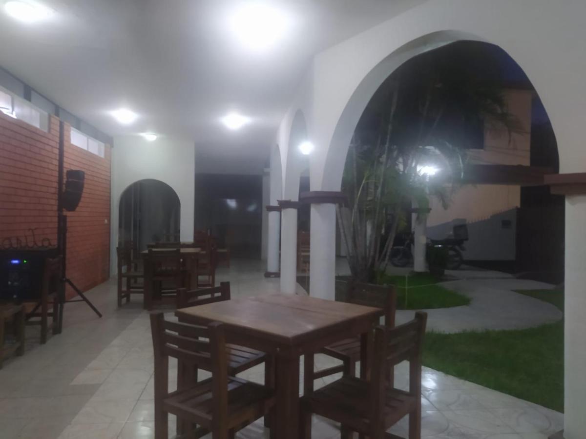 Hotel Portal De Jose Ciudad Valles Exterior foto
